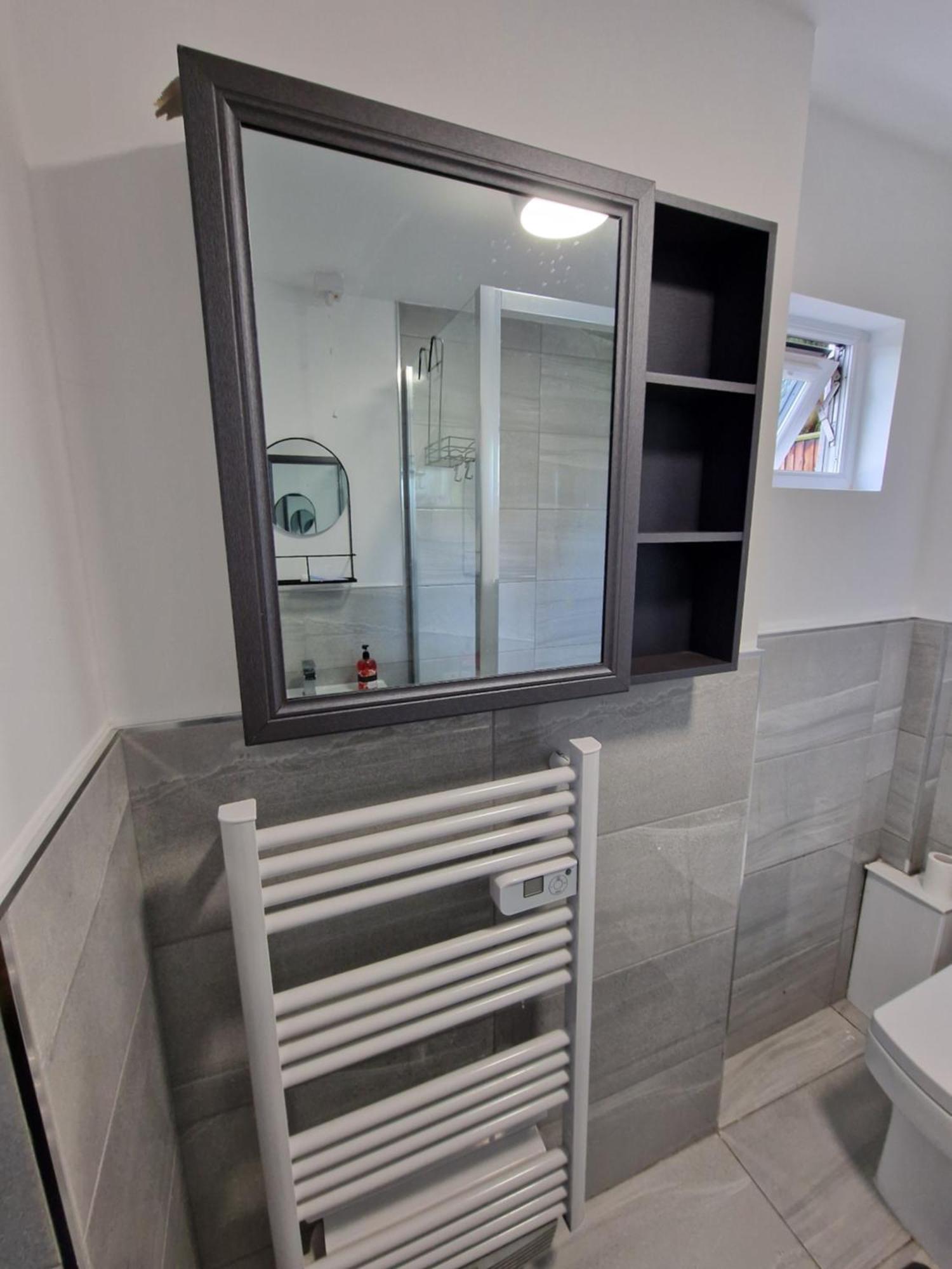 Ckb Flat- Comfort, Cosy, And Secure! Codsall Eksteriør bilde