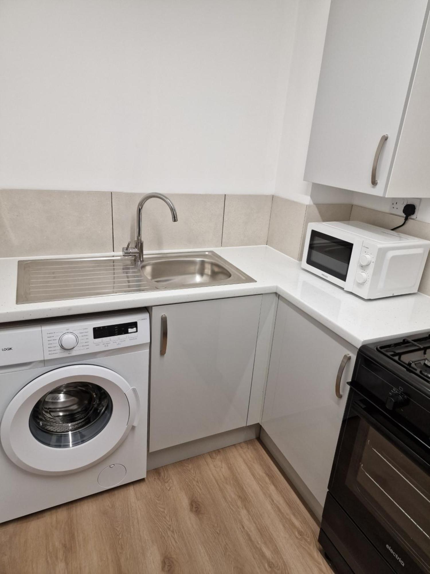 Ckb Flat- Comfort, Cosy, And Secure! Codsall Eksteriør bilde